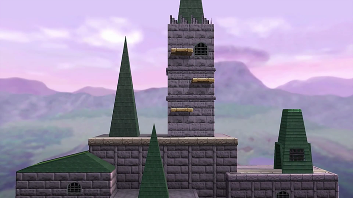 Hyrule Castle