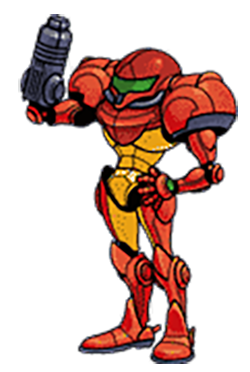 Samus Aran